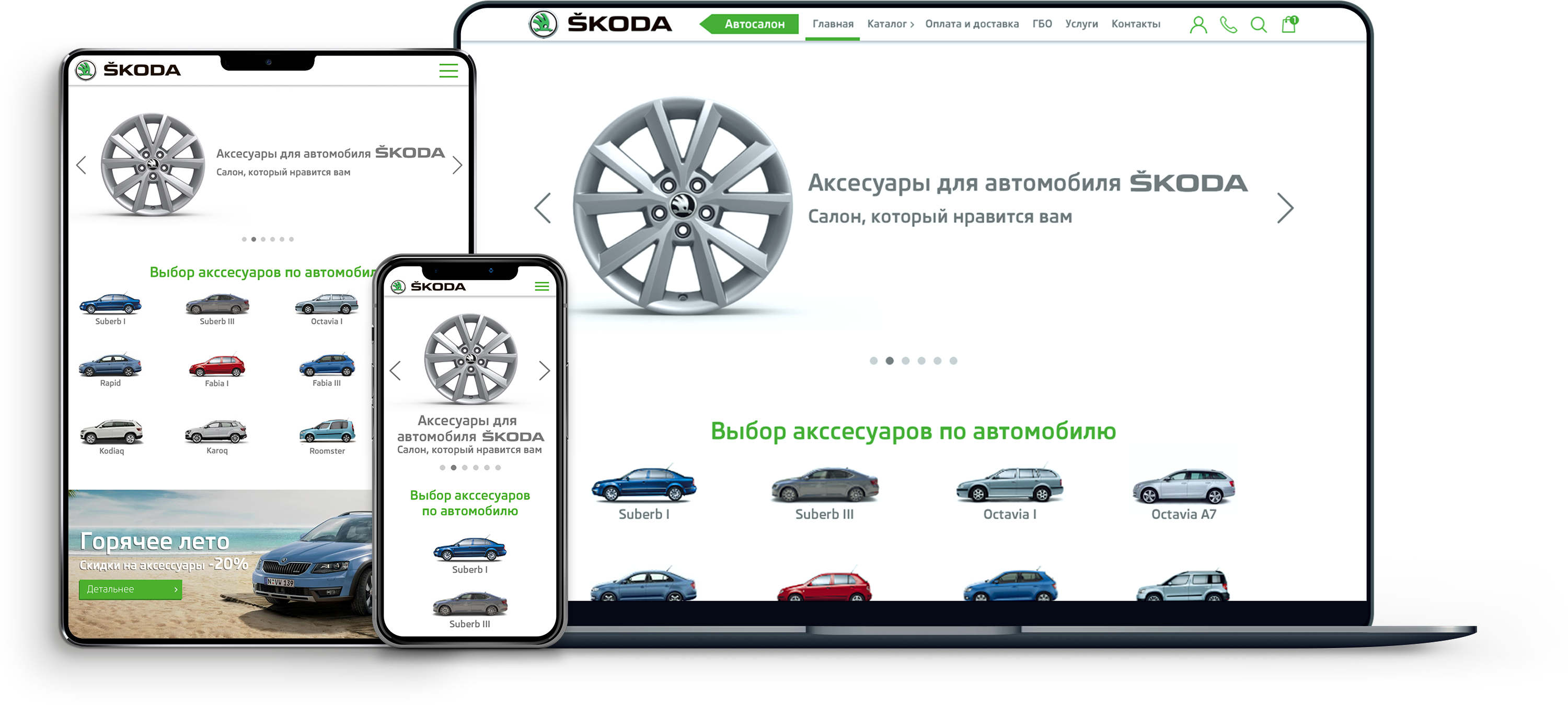 Skoda 